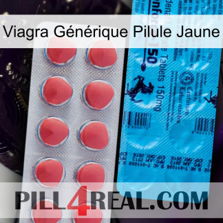 Viagra Générique Pilule Jaune new14